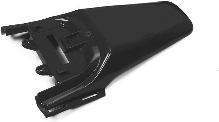 NACORE XR/CRF 50 Plastics Fairing Fender Kit For SDG SSR And More Dirt Pit Bike, BLACK - Image 5